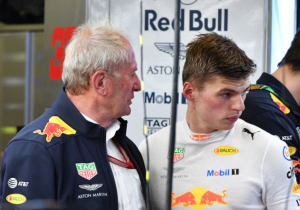 Verstappen explains Red Bull's Russia engine change