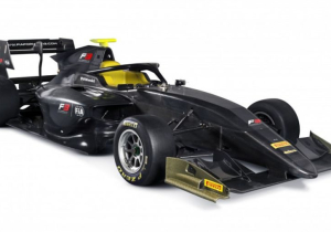 VIDEO: F3's 2019 car revealed