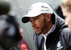 Hamilton: Rosberg taught me nothing