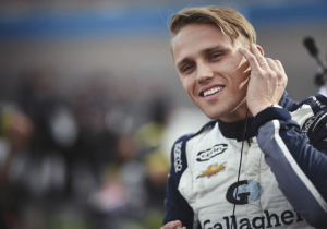 Vandaag jarig: Max Chilton (27)