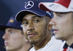 Why Hamilton doesn't care about Schumacher's records