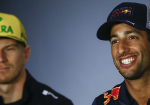 Surer: "Zuur als Hulkenberg beloning voor werk misloopt door Ricciardo"