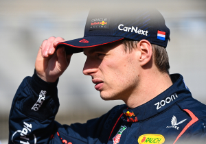 Verstappen beaten to top sports award in HISTORIC fashion by global icon