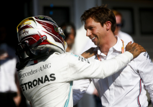 Hamilton reacts to Mercedes' loss as Andretti ally revealed - GPFans F1 Recap