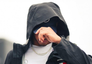 Hamilton not to blame for hydraulic failure - Mercedes