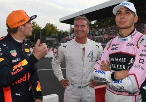 Coulthard: 'Ocon moest respect hebben voor Verstappen, Toto Wolff vindt dat ook'