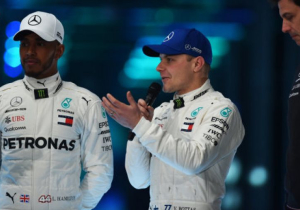 Lewis Hamilton: 'Bottas is anders dan anderen'