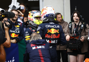 Red Bull gaf Pérez tip, Verstappen had deze niet nodig: "Max is instinctieve coureur"