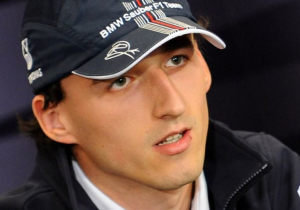 Kubica: 'Ik ben hier niet voor een mooi verhaal'