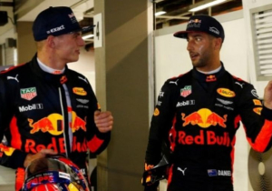 Verstappen wants Ricciardo to stay with Red Bull