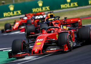 Leclerc shows up Vettel again at Silverstone, leaving Ferrari with a decision to make