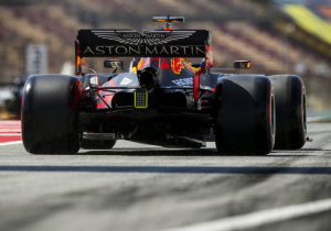 Cijfers liegen niet: Red Bull wint twee tienden op Mercedes in Spanje