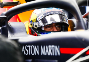 Ricciardo: "Morgen kunnen we regen verwachten"