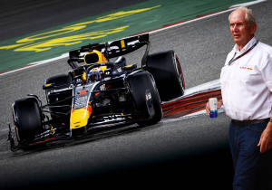 La FÉRREA defensa de Verstappen a Helmut Marko en Red Bull