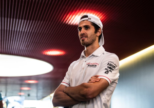 Giovinazzi openhartig over 'moeilijke' overstap naar Formule E