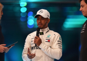Toto Wolff: 'Contract Hamilton even geen prioriteit'