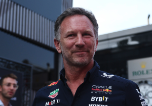 Christian Horner in shock 'talks' with Ferrari