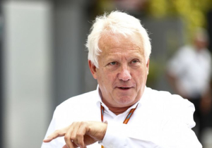 FIA brengt gele lijn aan om coureurs te waarschuwen