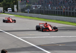 'Ferrari's own goal' - Italian media rages at Monza mishap