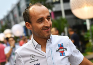 Kubica over Williams-zitje: "Wil niet weer zo lang wachten als vorig jaar"