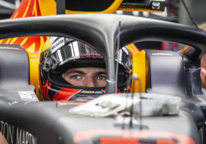 Max Verstappen: 'Ik denk niet dat we kunnen strijden voor de pole'