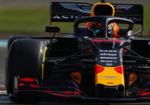 Verstappen in the driver's seat, but Hamilton, Ferrari close by: Abu Dhabi GP FP3 Results