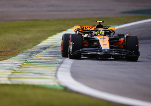 Norris moest meerdere erkennen in Verstappen tijdens Sprint: "Een van de beste coureurs ooit"