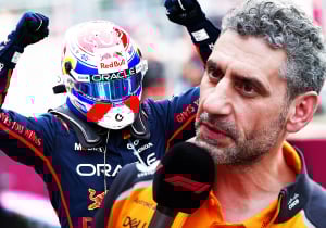 Stella legt uit waarom er geen teamorders komen bij McLaren ondanks naderende Verstappen