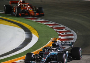 Vettel expects Ferrari to be competitive in Russia