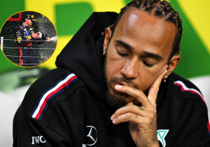 Hamilton ziet Red Bull nog wel even domineren: 'Zij lopen zover voor op ons'