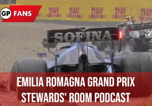 GPFans launches NEW 'Stewards' Room' Podcast!