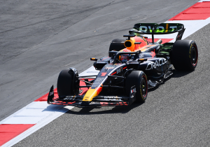 Verstappen and Red Bull ominously top as F1 testing underway