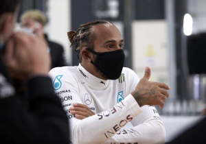 Government secure working guidelines a 'minimum' for Mercedes F1 team