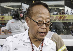 F1 tycoon pleads guilty over corruption scandal