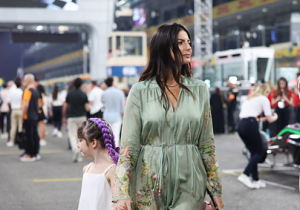 Penelope vlak voor race bij Norris gesignaleerd: support of sabotage?