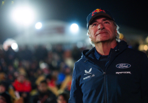 Red Bull star OUT of race after huge crash