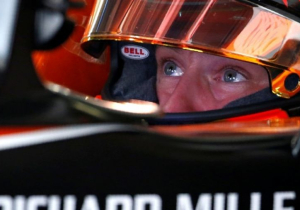 Tegenvallende Vandoorne: 'Beuk van Räikkönen bepaalde mijn middag'