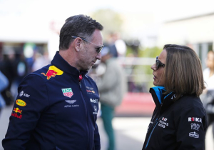 Williams schaart zich achter Horner: 'Formule 1 kan flink wat teams verliezen'