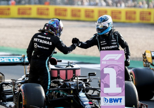 Bottas hoopt op achtste titel Hamilton: 'Maar ik wil ook individuele resultaten boeken'
