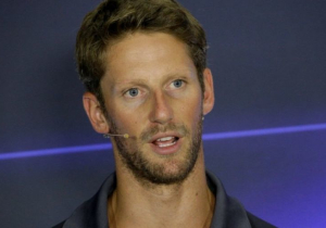 Romain Grosjean: "Abu Dhabi benaderen alsof het om de WK-titel gaat"
