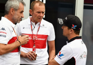 Vasseur: 'Vertrek van Zander was ongemakkelijk'