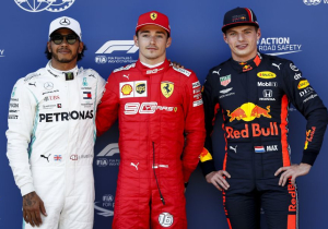 Briatore: "Het draait maar om twee coureurs in de Formule 1"
