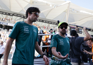 ¿Y Alonso?  Aston Martin CAMBIA de piloto para el GP de México