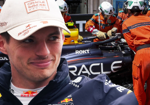 Verstappen admits contact from F1 rival over stunning move