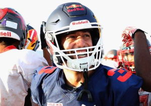 Ricciardo reveals his NFL superstar man crush - 'yeah, you're beautiful'