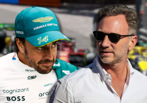 Fernando Alonso, SEÑALADO por Red Bull Racing