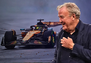 Piastri leerde achteruitrijden van Jeremy Clarkson: "Ongelooflijk hoe ik vast kwam te staan"