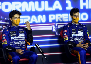 McLaren "not getting carried away" with Monza win at Sochi