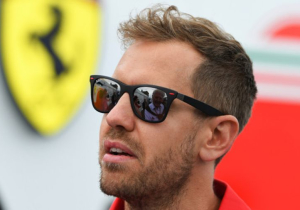 Vettel: 'De perceptie dat wij een dominante auto hadden is denk ik niet waar'
