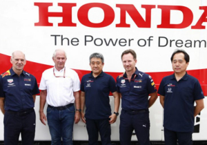 Marko: 'Ons doel is om Verstappen wereldkampioen te maken in 2019'